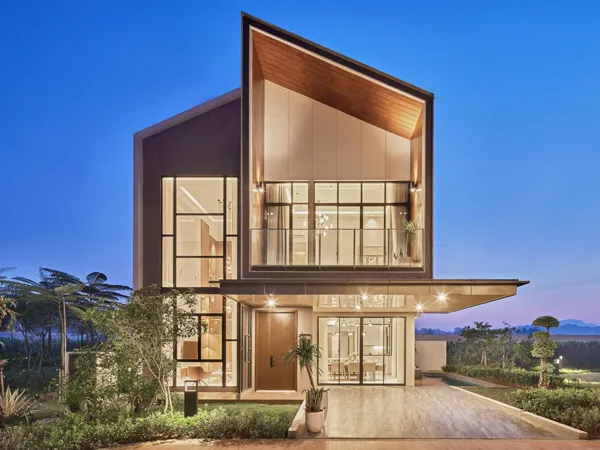 Orchard Riviera Fasad 3